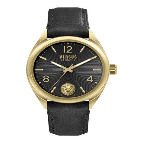 versus versace lexington watch